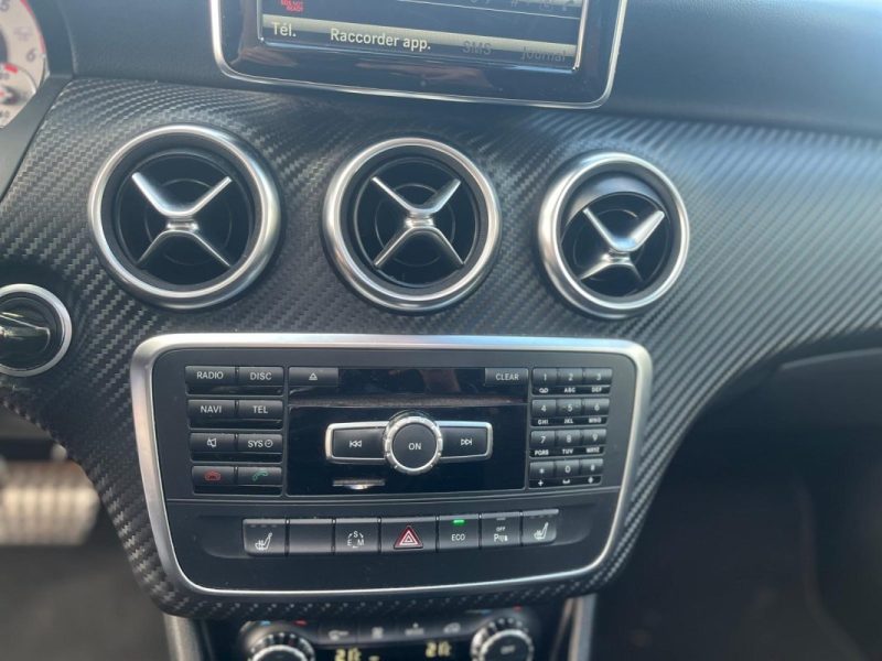 MERCEDES CLASSE A 220 CDI DESIGN 7G-DCT 2014