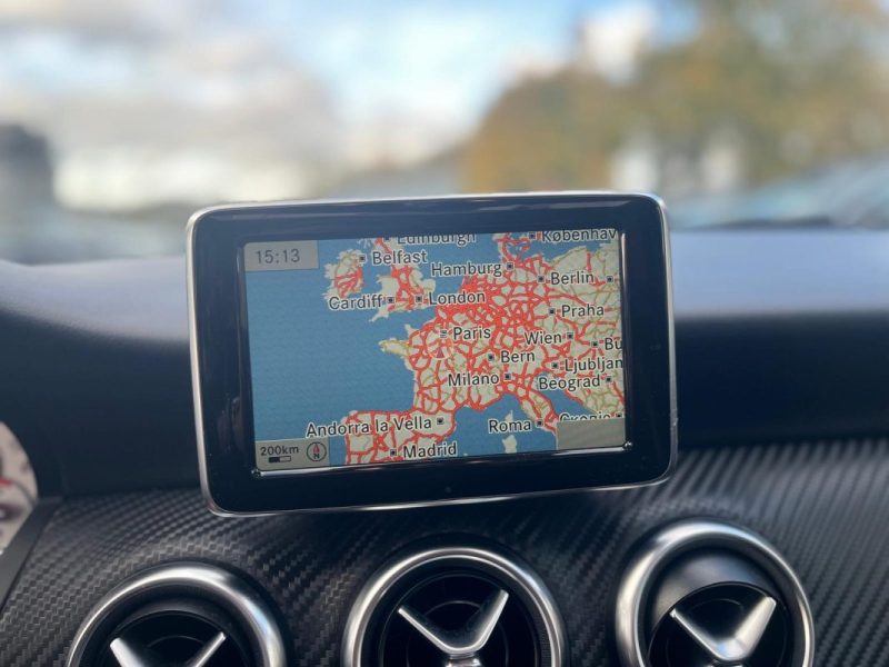 MERCEDES CLASSE A 220 CDI DESIGN 7G-DCT 2014