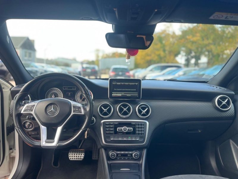 MERCEDES CLASSE A 220 CDI DESIGN 7G-DCT 2014