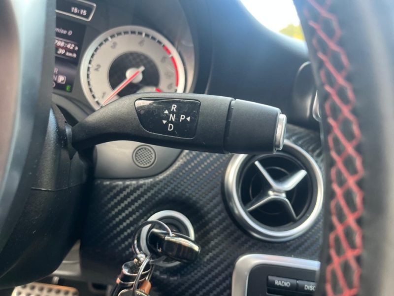 MERCEDES CLASSE A 220 CDI DESIGN 7G-DCT 2014