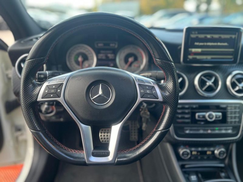 MERCEDES CLASSE A 220 CDI DESIGN 7G-DCT 2014