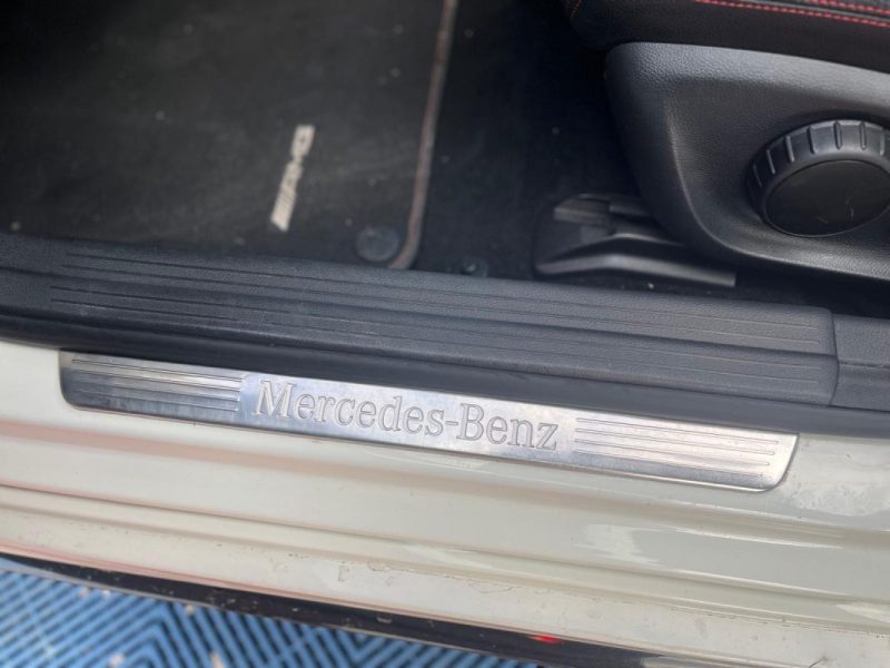 MERCEDES CLASSE A 220 CDI DESIGN 7G-DCT 2014