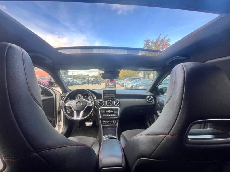 MERCEDES CLASSE A 220 CDI DESIGN 7G-DCT 2014