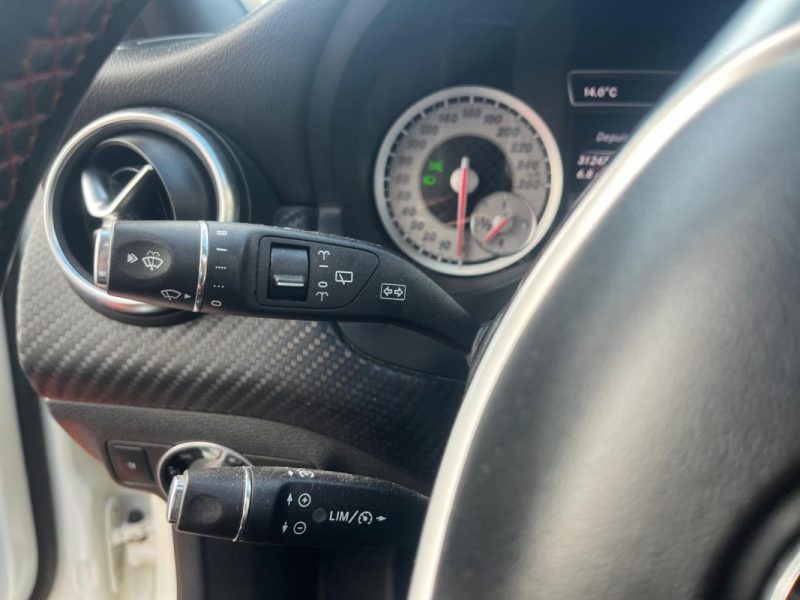 MERCEDES CLASSE A 220 CDI DESIGN 7G-DCT 2014