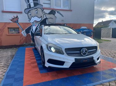 MERCEDES CLASSE A 220 CDI DESIGN 7G-DCT 2014