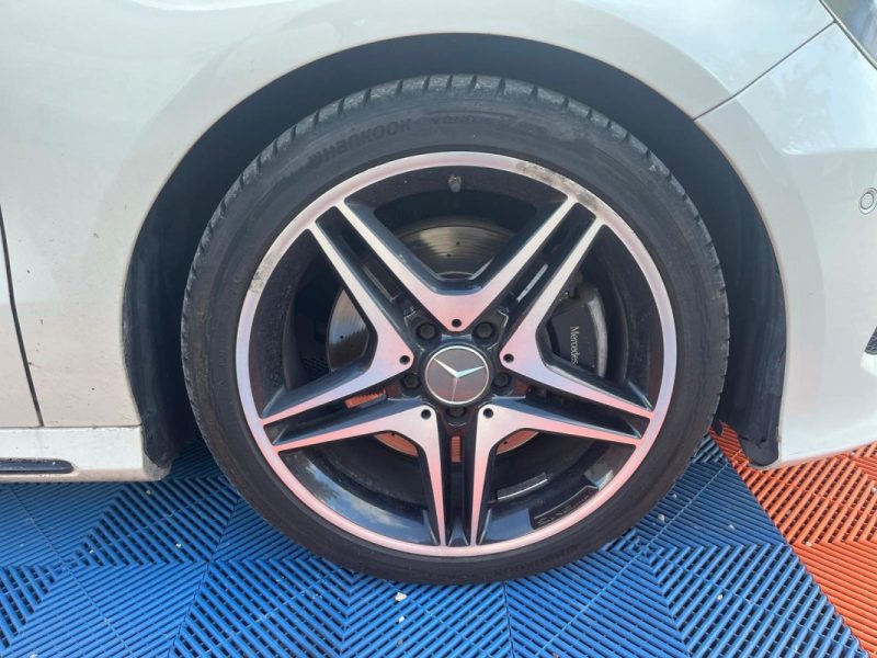 MERCEDES CLASSE A 220 CDI DESIGN 7G-DCT 2014