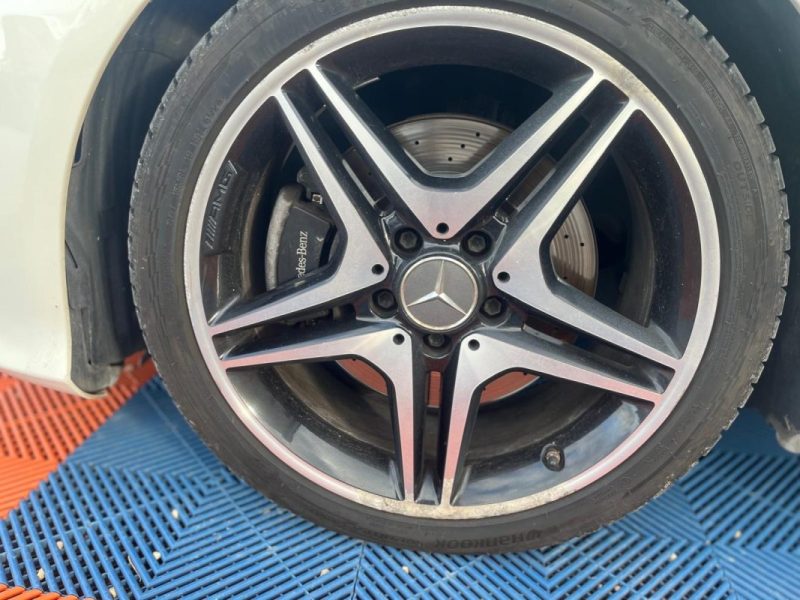 MERCEDES CLASSE A 220 CDI DESIGN 7G-DCT 2014