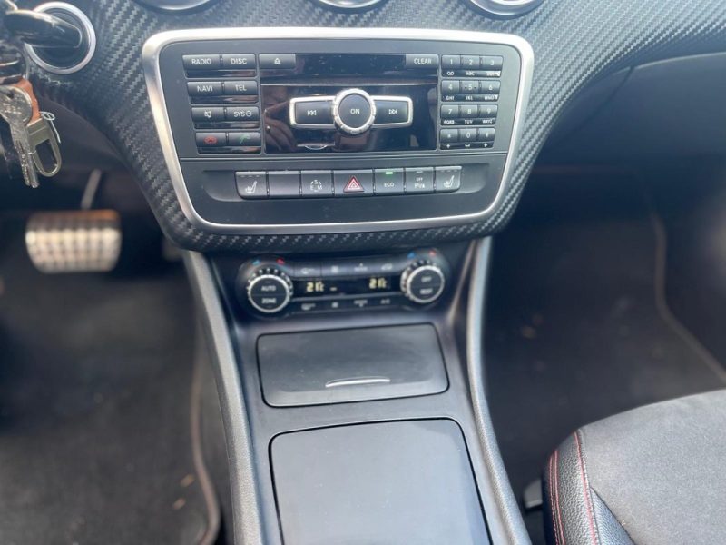 MERCEDES CLASSE A 220 CDI DESIGN 7G-DCT 2014