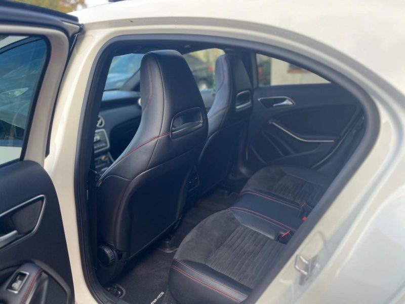 MERCEDES CLASSE A 220 CDI DESIGN 7G-DCT 2014