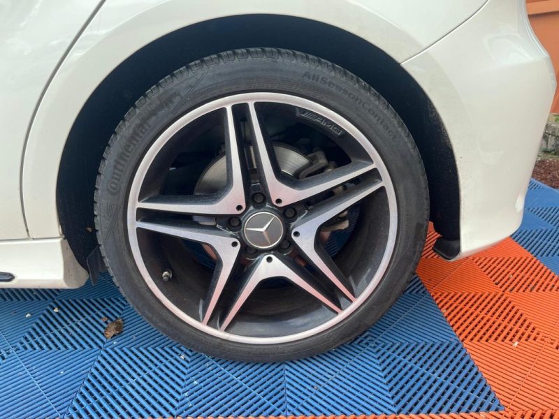 MERCEDES CLASSE A 220 CDI DESIGN 7G-DCT 2014