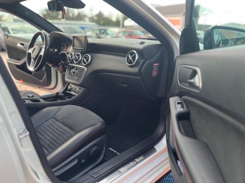MERCEDES CLASSE A 220 CDI DESIGN 7G-DCT 2014