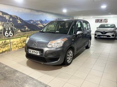 CITROEN C3II PICA 1.4 VTI 95 ATTRACTION 2009