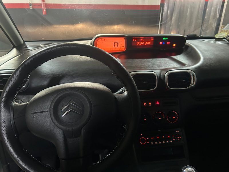 CITROEN C3II PICA 1.4 VTI 95 ATTRACTION 2009