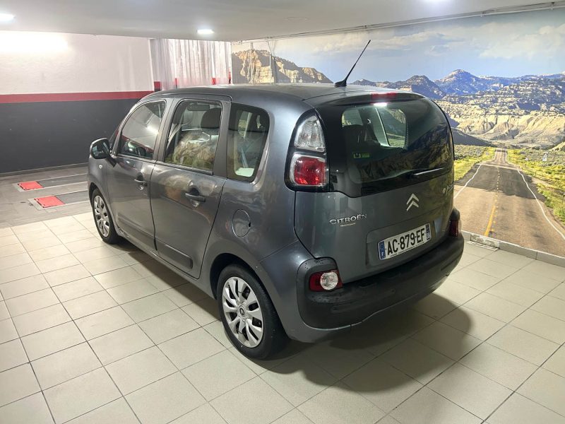 CITROEN C3II PICA 1.4 VTI 95 ATTRACTION 2009