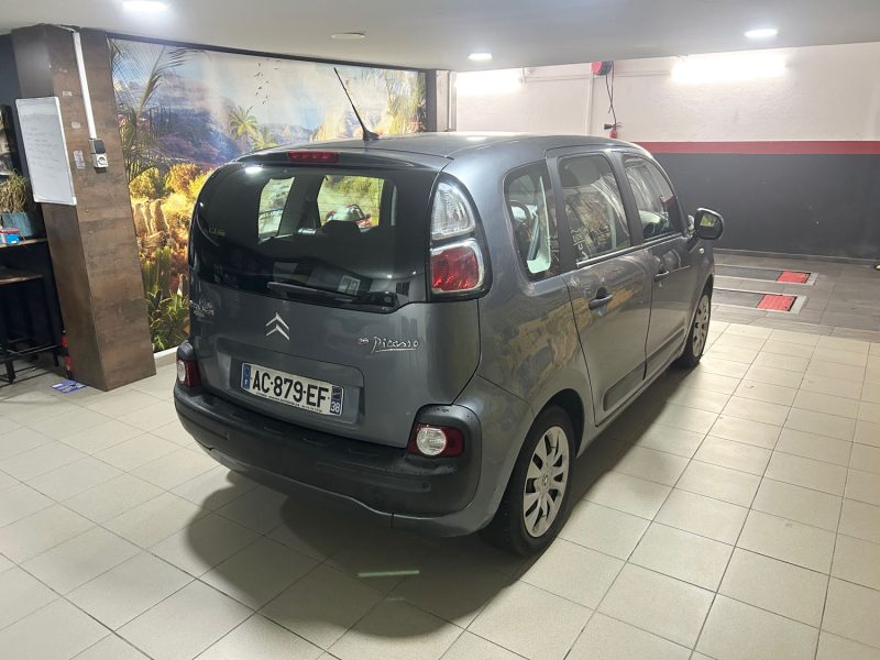 CITROEN C3II PICA 1.4 VTI 95 ATTRACTION 2009