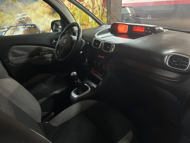 CITROEN C3II PICA 1.4 VTI 95 ATTRACTION 2009