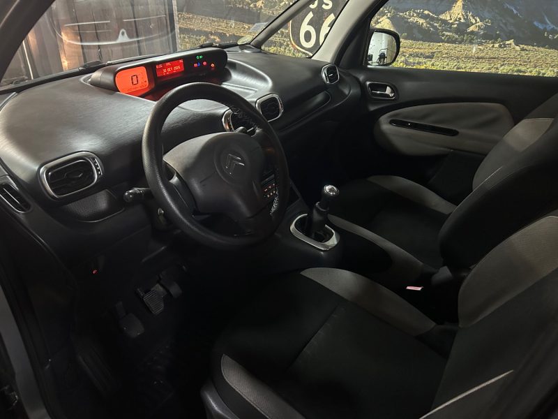 CITROEN C3II PICA 1.4 VTI 95 ATTRACTION 2009