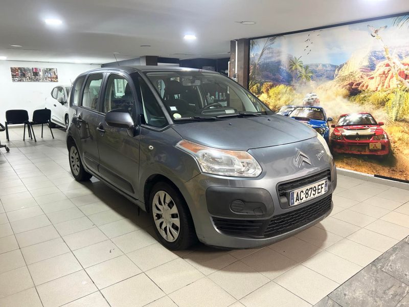 CITROEN C3II PICA 1.4 VTI 95 ATTRACTION 2009