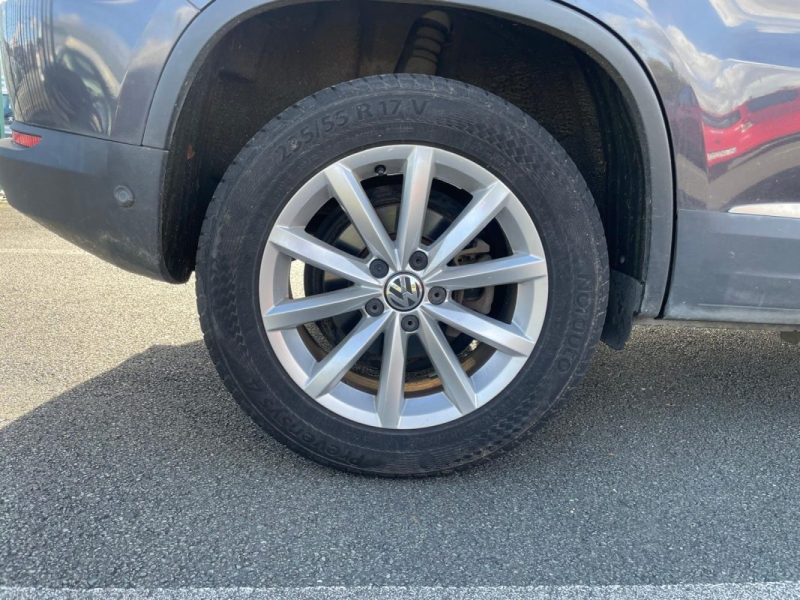 VOLKSWAGEN TIGUAN  PHASE 2 2.0 TDI 110 CH LOUNGE + OPTIONS 2015