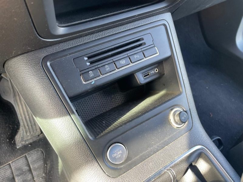 VOLKSWAGEN TIGUAN  PHASE 2 2.0 TDI 110 CH LOUNGE + OPTIONS 2015