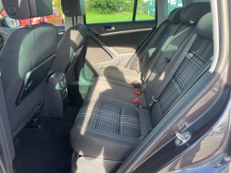 VOLKSWAGEN TIGUAN  PHASE 2 2.0 TDI 110 CH LOUNGE + OPTIONS 2015