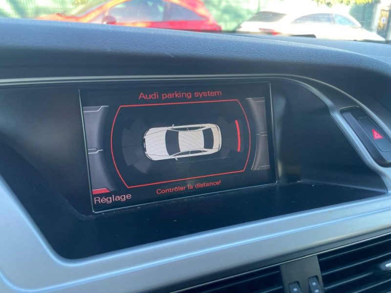 AUDI A4 B8 V6 3.0 TDI 240 ch S LINE PLUS QUATTRO 2008