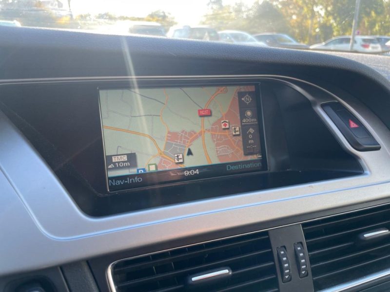 AUDI A4 B8 V6 3.0 TDI 240 ch S LINE PLUS QUATTRO 2008