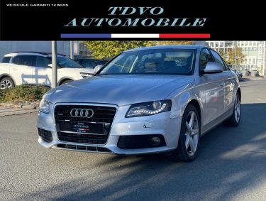 AUDI A4 B8 V6 3.0 TDI 240 ch S LINE PLUS QUATTRO 2008