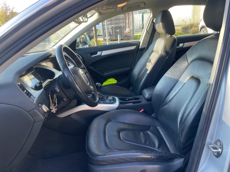 AUDI A4 B8 V6 3.0 TDI 240 ch S LINE PLUS QUATTRO 2008