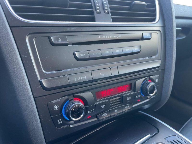 AUDI A4 B8 V6 3.0 TDI 240 ch S LINE PLUS QUATTRO 2008