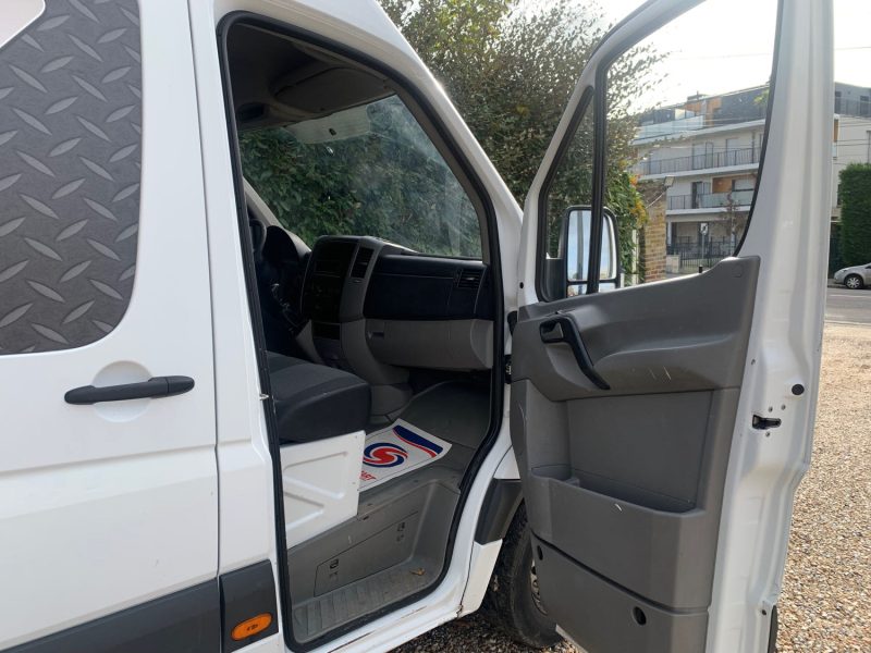MERCEDES SPRINTER 310 CDI 3.2T 32 2010