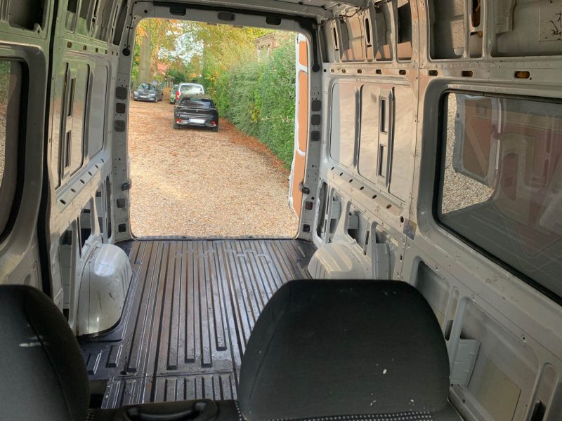 MERCEDES SPRINTER 310 CDI 3.2T 32 2010