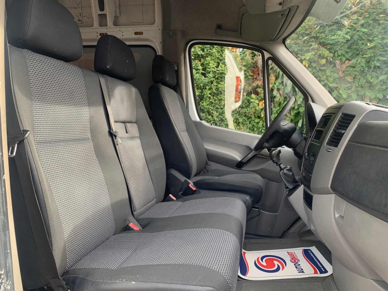 MERCEDES SPRINTER 310 CDI 3.2T 32 2010