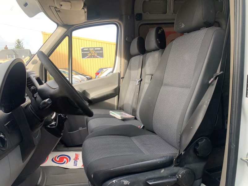 MERCEDES SPRINTER 310 CDI 3.2T 32 2010