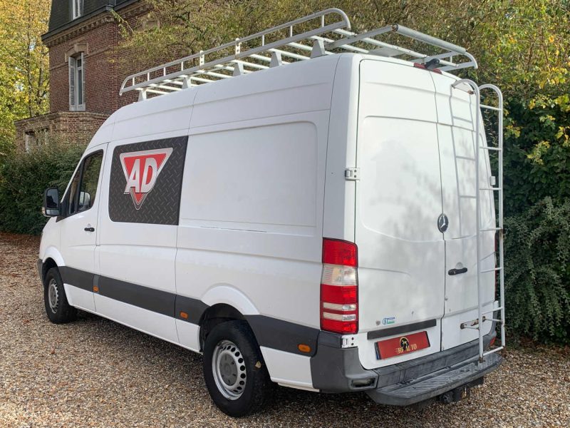 MERCEDES SPRINTER 310 CDI 3.2T 32 2010