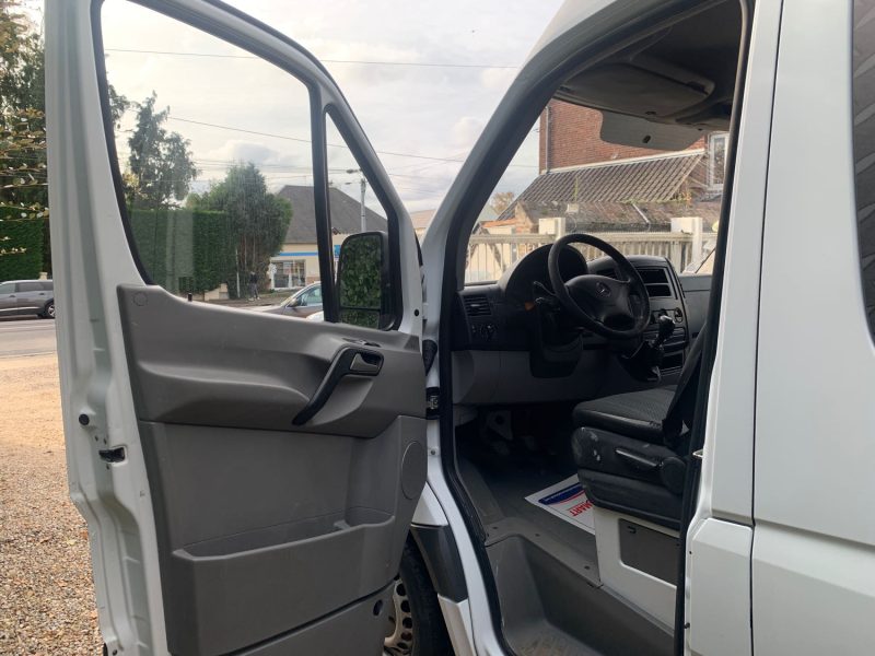 MERCEDES SPRINTER 310 CDI 3.2T 32 2010