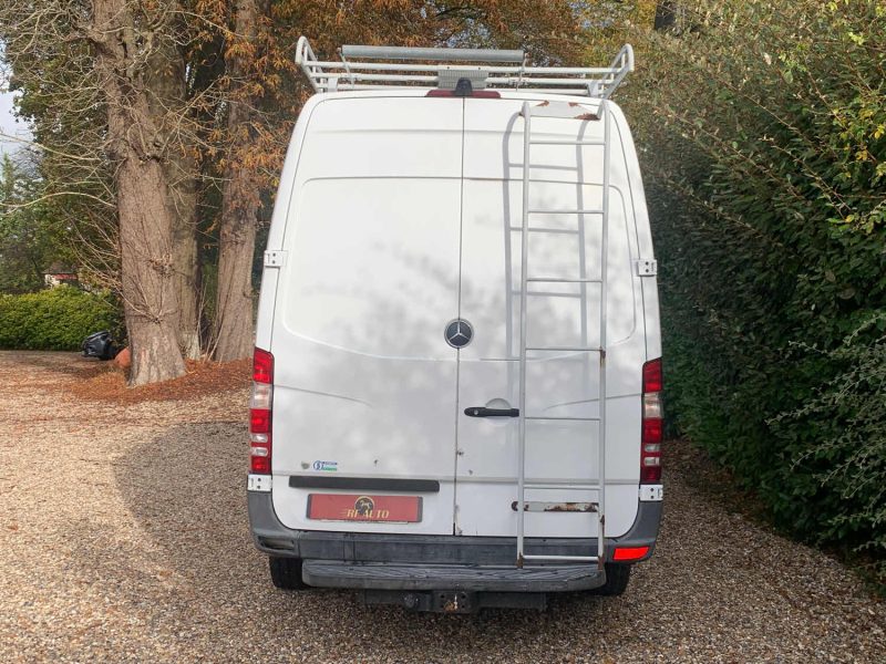 MERCEDES SPRINTER 310 CDI 3.2T 32 2010