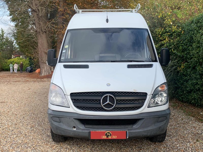 MERCEDES SPRINTER 310 CDI 3.2T 32 2010