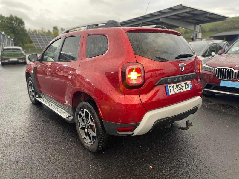 Dacia Duster - 1.5 Blue dCi 115ch - PRESTIGE - 4x2