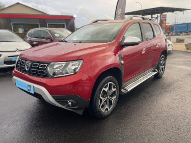 Dacia Duster - 1.5 Blue dCi 115ch - PRESTIGE - 4x2