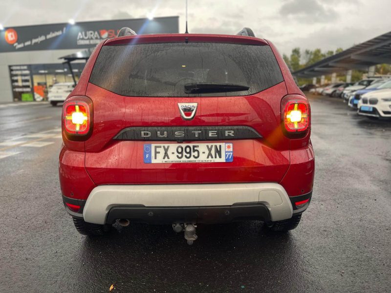 Dacia Duster - 1.5 Blue dCi 115ch - PRESTIGE - 4x2