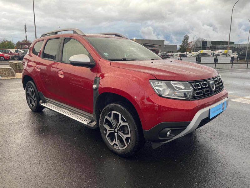 Dacia Duster - 1.5 Blue dCi 115ch - PRESTIGE - 4x2