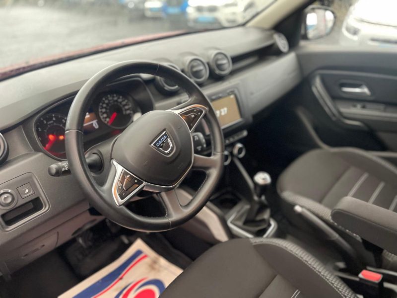 Dacia Duster - 1.5 Blue dCi 115ch - PRESTIGE - 4x2