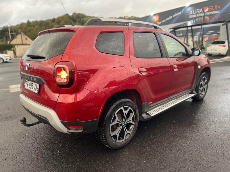 Dacia Duster - 1.5 Blue dCi 115ch - PRESTIGE - 4x2