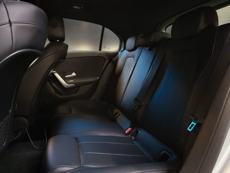 MERCEDES CLASSE A 220 190ch PROGRESSIVE LINE / SIEGES CUIR CHAUFFANTS / CAMERA DE RECUL / CARPLAY