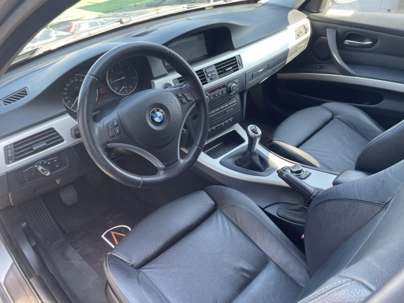 BMW Série 3 Touring E91 - 320d 177ch xDrive Luxe Cuir chauffants / GPS / Xénons 146.000 km 2009