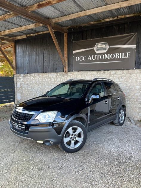 OPEL ANTARA 2.0 CDTI EDITION 2008