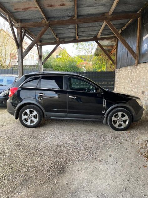 OPEL ANTARA 2.0 CDTI EDITION 2008