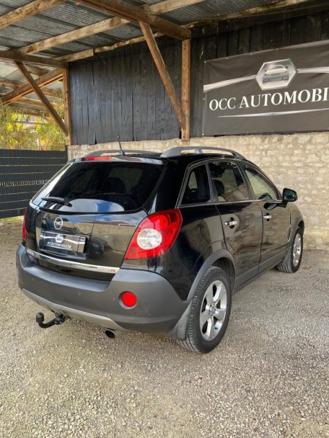 OPEL ANTARA 2.0 CDTI EDITION 2008