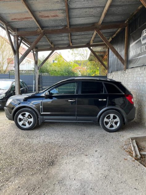 OPEL ANTARA 2.0 CDTI EDITION 2008
